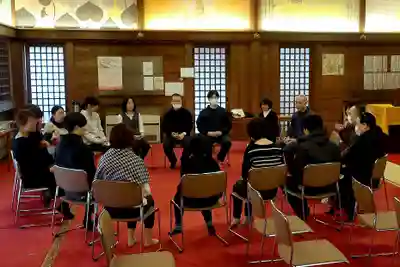 光明寺の体験その他