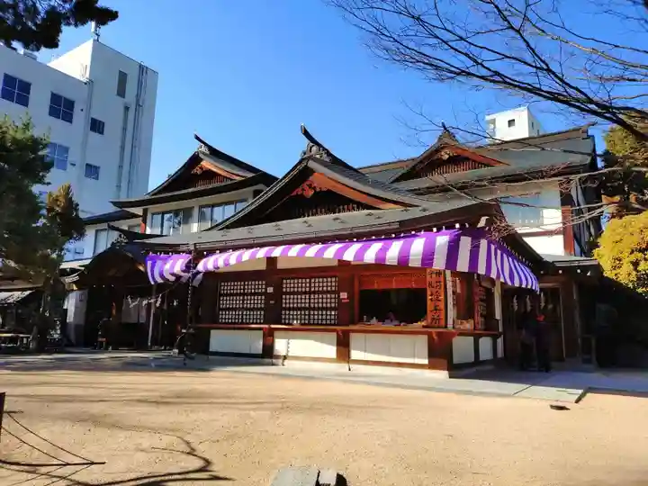 四柱神社(長野県)