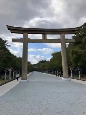 橿原神宮(奈良県)