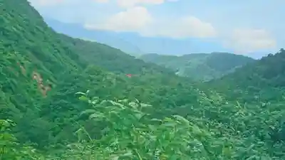 湯殿山神社（出羽三山神社）(山形県)