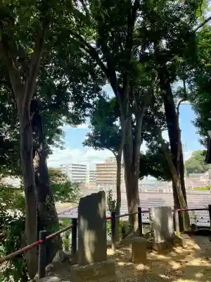 岩山稲荷神社(千葉県)