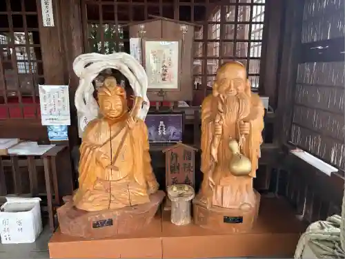 竹鼻八剱神社(八剣神社)(岐阜県)