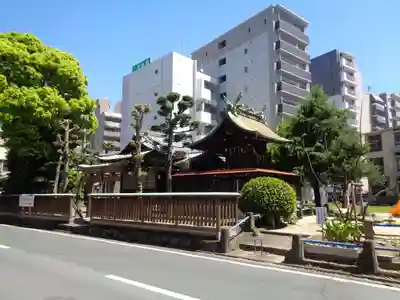 本村神社のその他建物