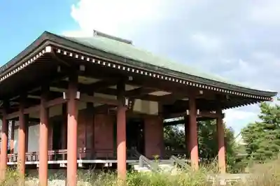 中宮寺のその他建物