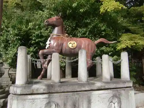 日牟禮八幡宮(滋賀県)