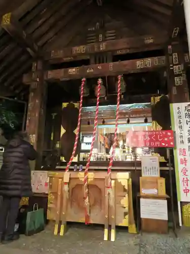 波除神社（波除稲荷神社）の本殿・本堂