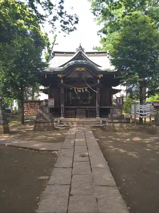 春日神社(東京都)