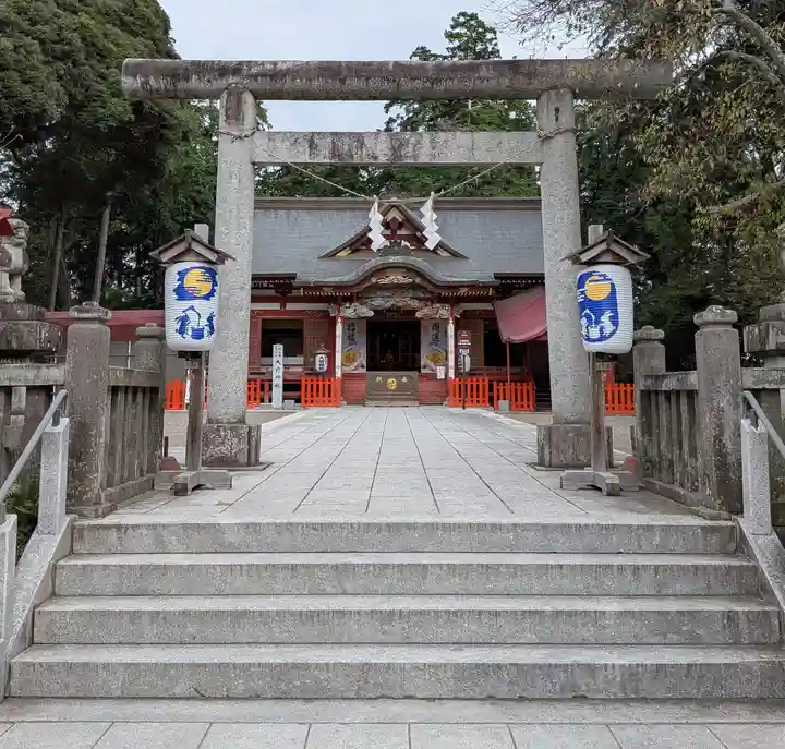 大前神社(栃木県)