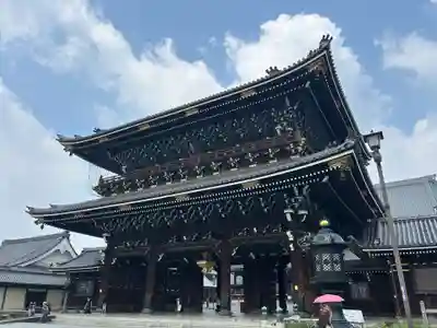 東本願寺（真宗本廟）(京都府)