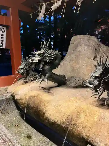 浅草神社(東京都)