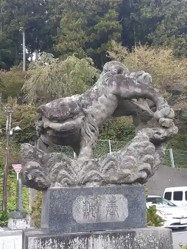 石都々古和気神社(福島県)