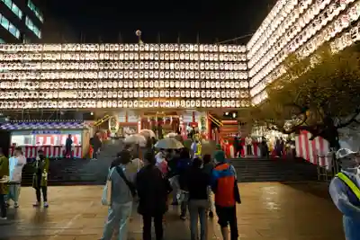 花園神社のその他建物