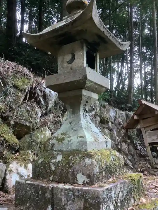 神明・白山社相殿のその他建物