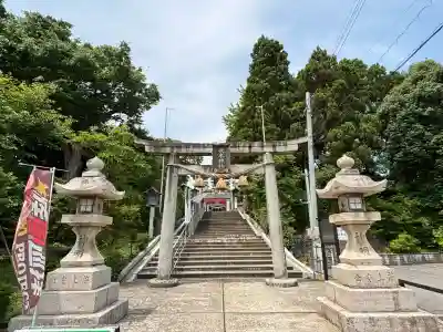 伏木神社(富山県)