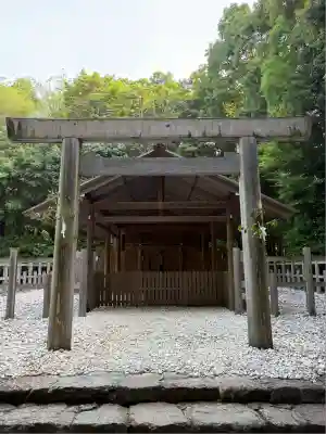 倭姫宮（皇大神宮別宮）(三重県)