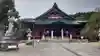 大光院 新田寺の本殿・本堂