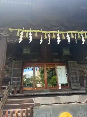 荏原神社(東京都)