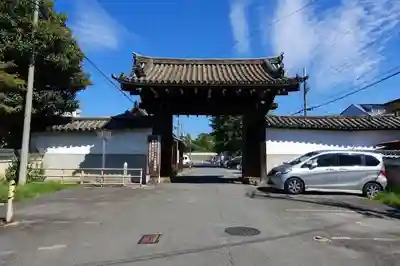 東福禅寺(東福寺)の山門・神門