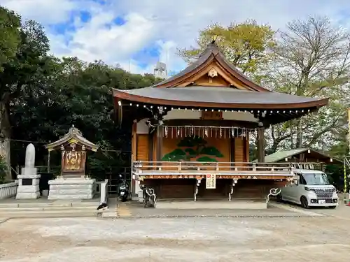 品川神社(東京都)