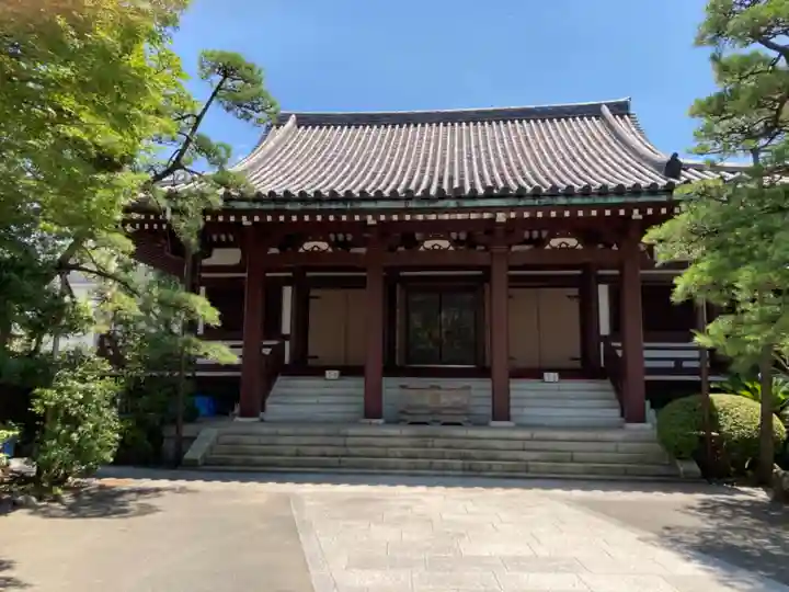 心行寺(東京都)