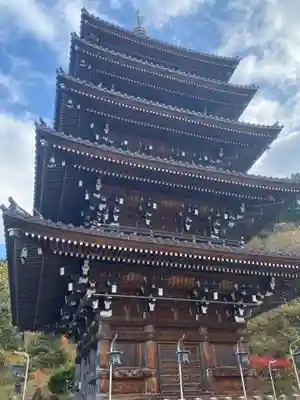 青龍寺(昭和大仏)のその他建物