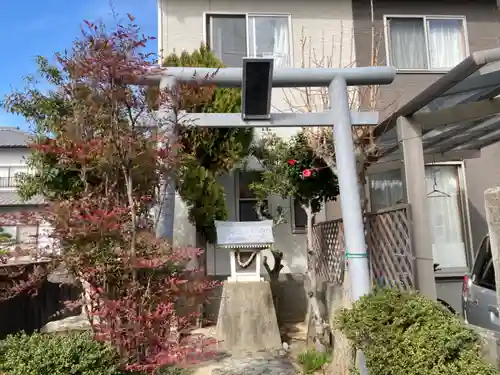 大山祇神社の鳥居