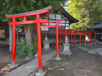 佐間天神社(埼玉県)