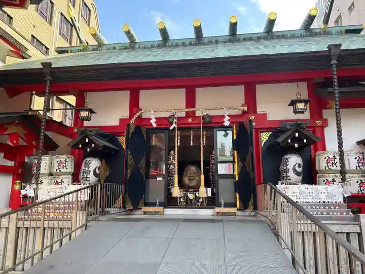 鷲神社(東京都)