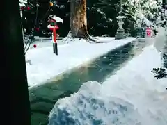 滑川神社 - 仕事と子どもの守り神の景色