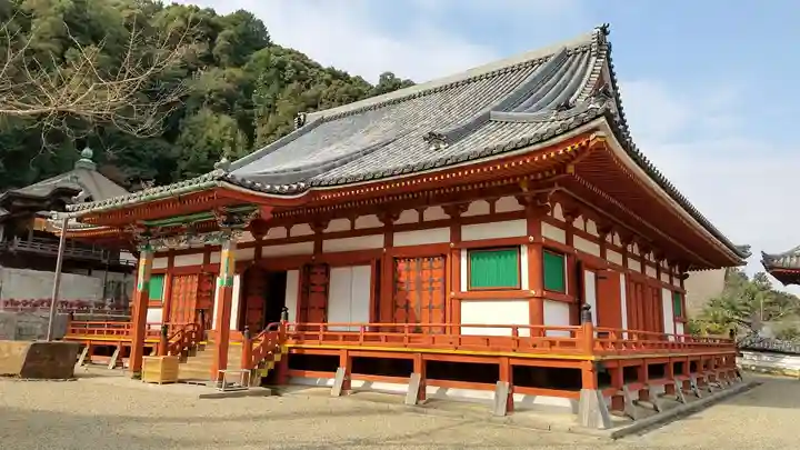 金剛寺のその他建物