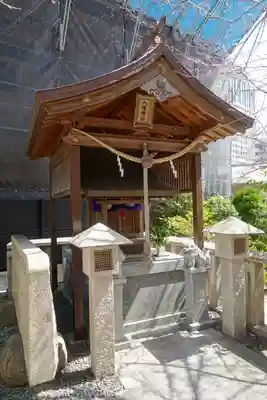 四宮神社の末社・摂社