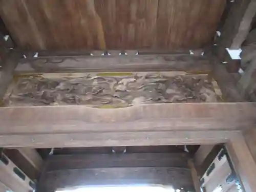 西新井大師総持寺の本殿・本堂