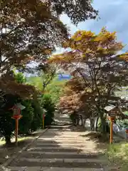 新倉富士浅間神社の建物その他