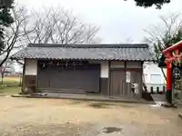 杉崎稲荷神社(滋賀県)