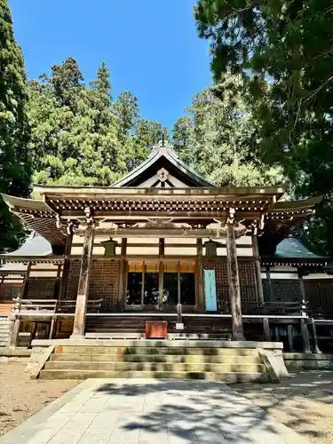 気多若宮神社(岐阜県)