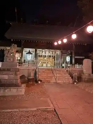 用賀神社(東京都)
