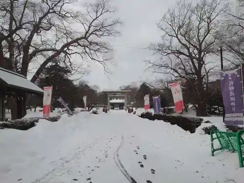 札幌護國神社のその他建物