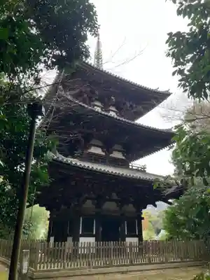 當麻寺(奈良県)
