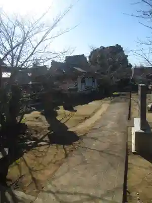 安穏寺(茨城県)