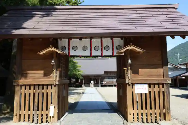 須佐神社(島根県)
