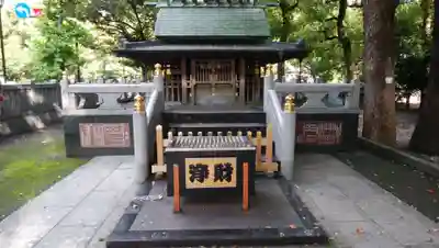 熊野神社の本殿・本堂