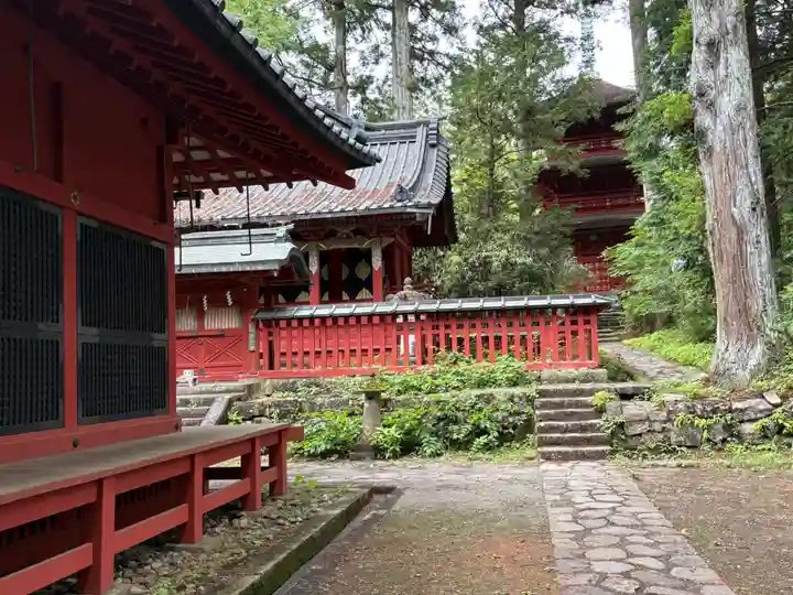 本宮神社(日光二荒山神社別宮)(栃木県)