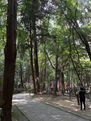 星田妙見宮(大阪府)