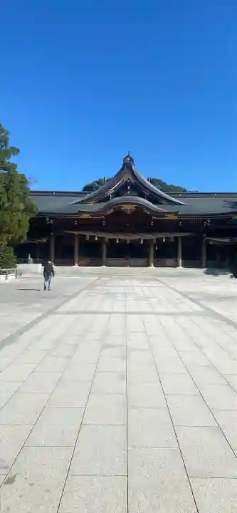 寒川神社のその他建物
