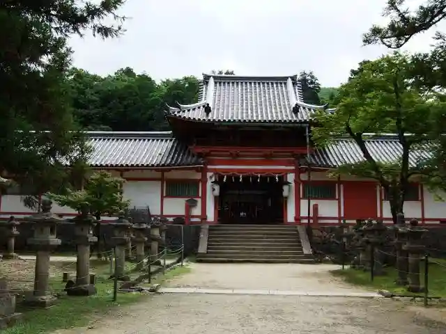 手向山八幡宮(奈良県)