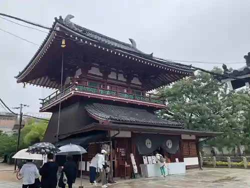 四天王寺(大阪府)