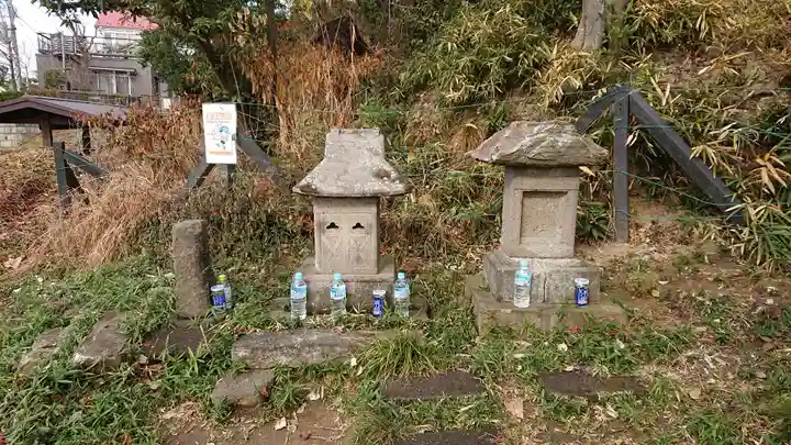 御嶽神社のその他建物
