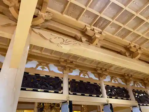 勝願寺の本殿・本堂