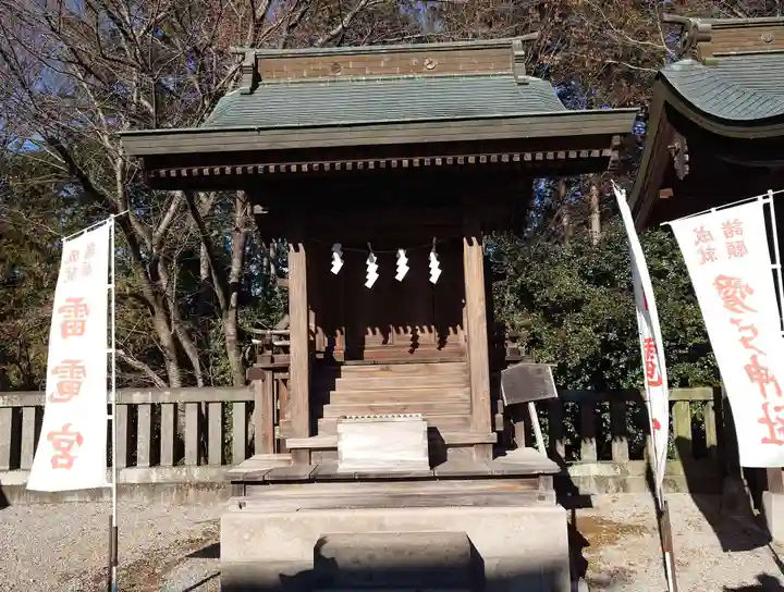 白鷺神社(栃木県)