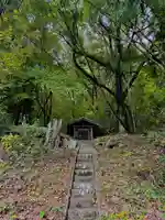 蚊里田八幡宮(長野県)